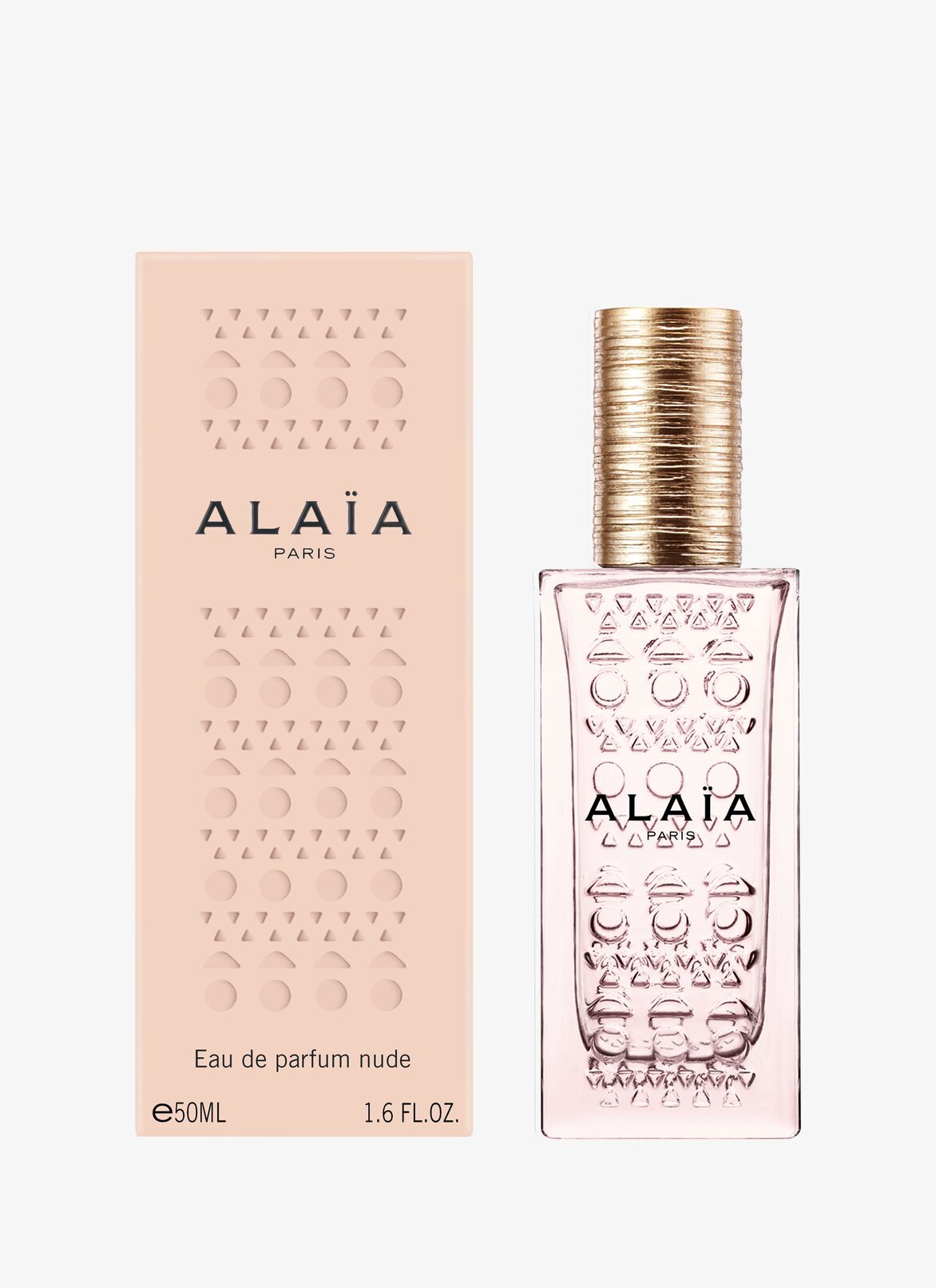 Alaïa Paris Eau De Parfum Nude - 50Ml ALAÏA BLUSH ALAÏA PARIS EAU DE PARFUM NUDE - 50ML